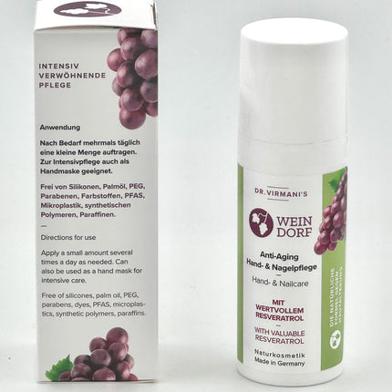 Weindorf Handcreme - Hand- und Nagelpflege