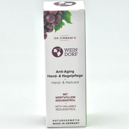 Weindorf Handcreme - Hand- und Nagelpflege