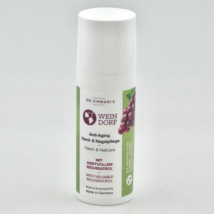 Weindorf Handcreme - Hand- und Nagelpflege